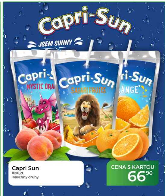 Capri Sun 10x0,2 L