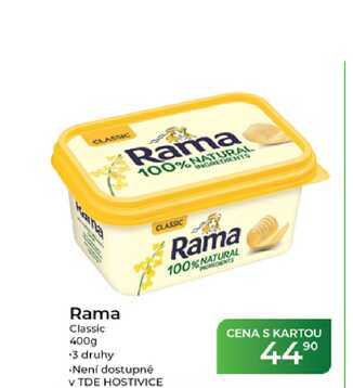 Rama Classic 400g