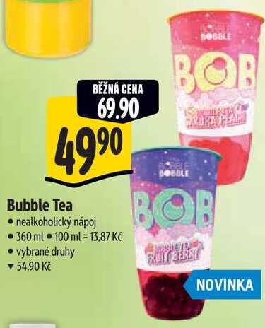Bubble Tea, 360 ml