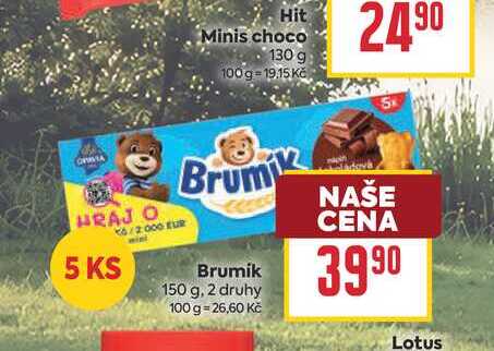 Brumik 150 g