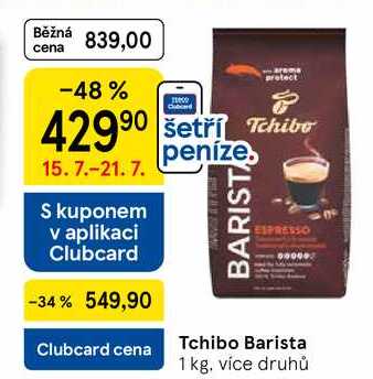 Tchibo Barista, 1 kg