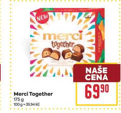 Merci Together 175 g