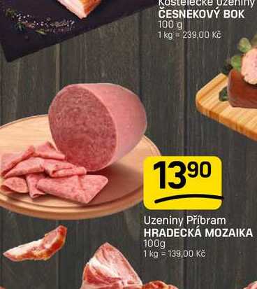 HRADECKÁ MOZAIKA 100g