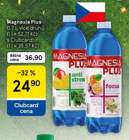 Magnesia Plus, 0.7 l