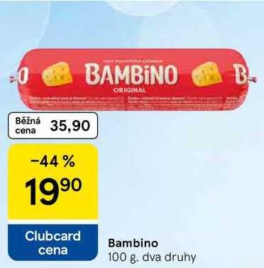 Bambino, 100 g