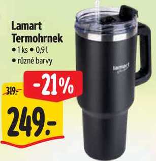 Lamart Termohrnek 