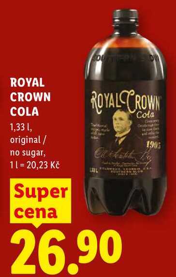 ROYAL CROWN COLA, 1,331