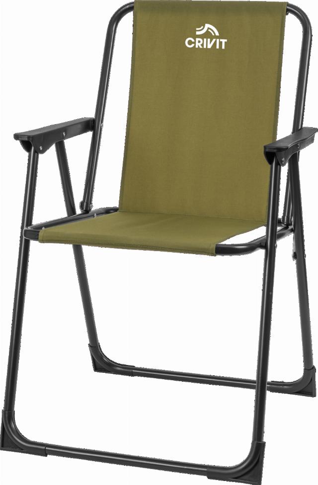 CRIVIT Sklápěcí kempinková židle