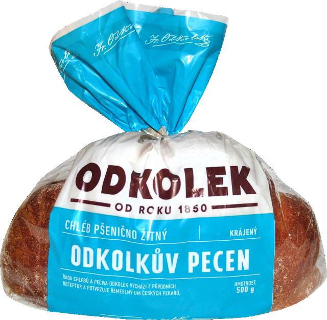 ODKOLEK Odkolkův pecen