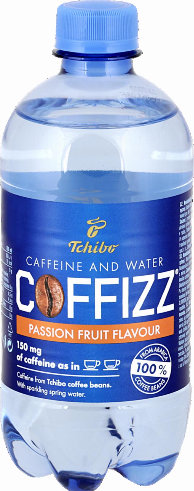 Tchibo Coffizz Kofeinová funkční voda
