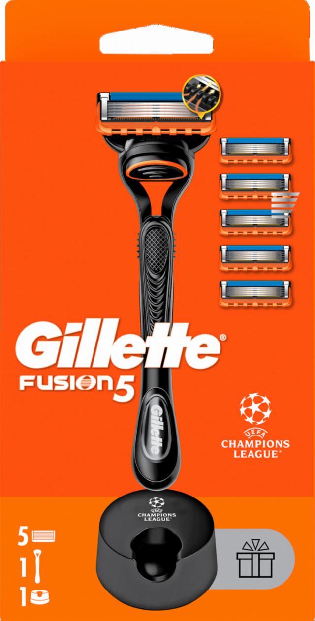 Gillette holící strojek
