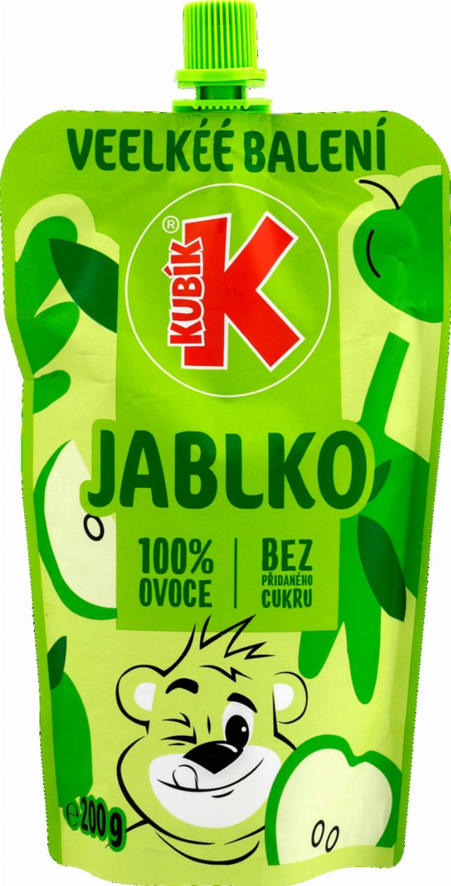 Kubík Ovocná kapsička