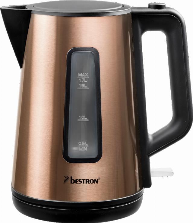 BESTRON Rychlovarná konvice objem: 1,7 l