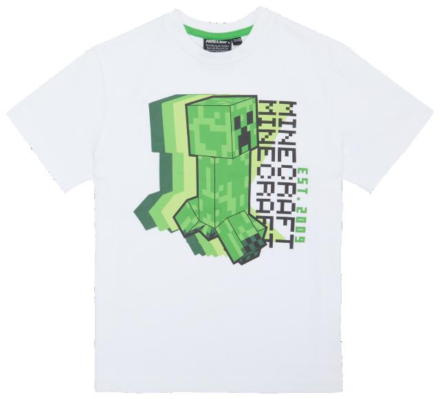 MINECRAFT Triko 110 - 140