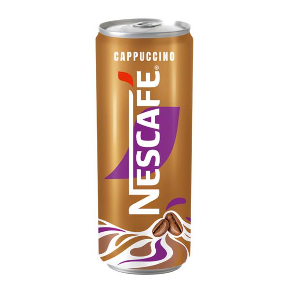 Nescafé Barista Style Cappucino