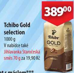 Tchibo Gold selection, 1000 g