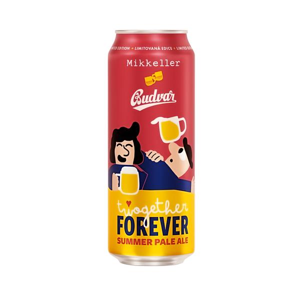 Budějovický Budvar Twogether Forever Summer ALE