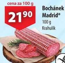 Bochánek Madrid, 100 g   