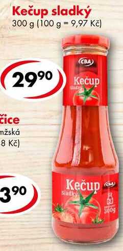 Kečup sladký, 300 g