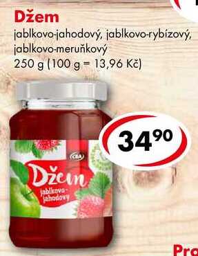 Džem, 250 g  