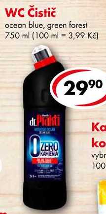 WC Čistič, 750 ml 