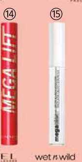Rimmel Mega Lift řasenka