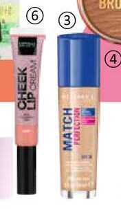 RIMMEL LONDON Match Perfection make- up 