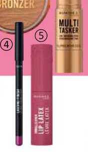 RIMMEL LONDON Thrill Seeker Lip Latex rtěnka
