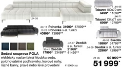 Sedací souprava POLA