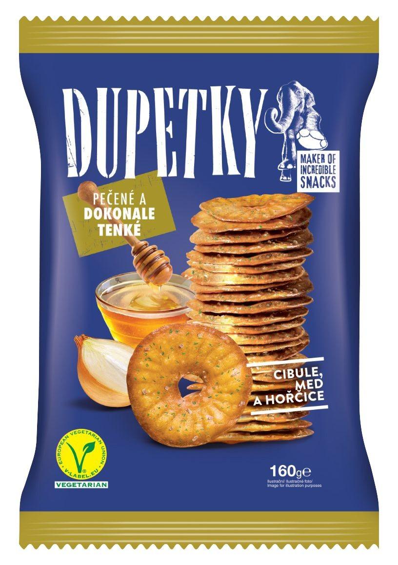 Dupetky, Twistky, 160 g