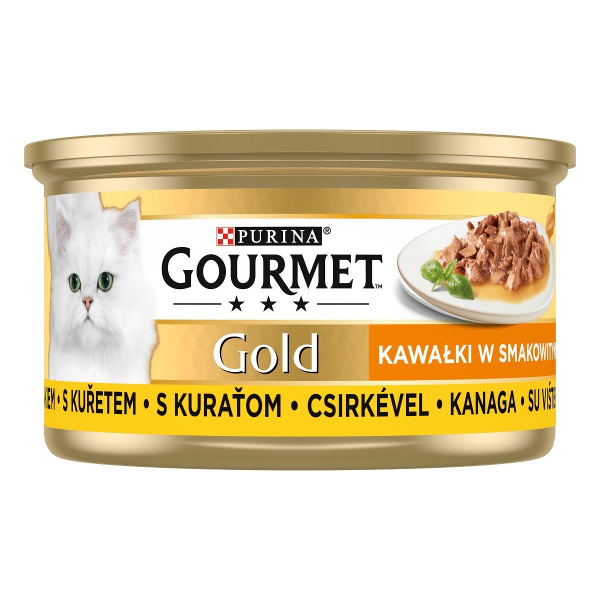 Gourmet, 85 g