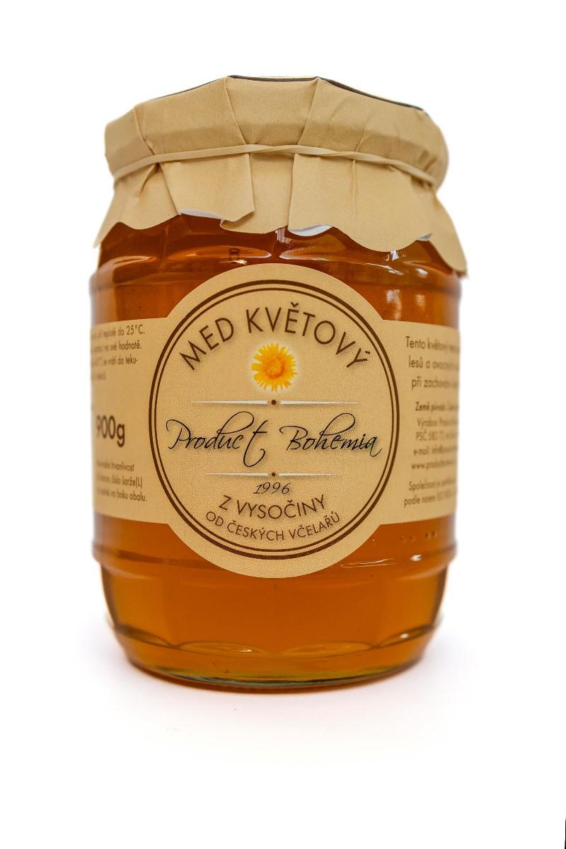 Med, 900 g