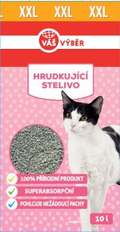VÁŠ VÝBĚR, 10 l