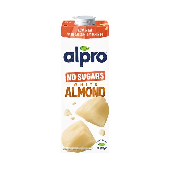 Alpro Mandlový nápoj nepražený, neslazený