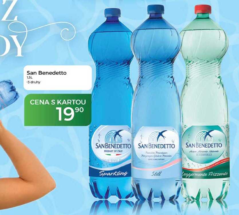 San Benedetto 1,5L