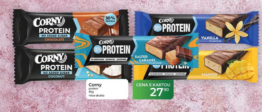 Corny protein 50g