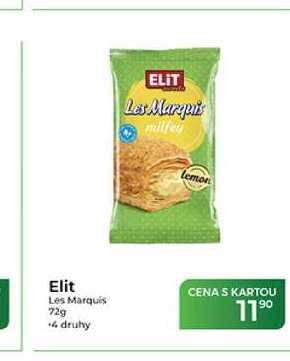 Elit Les Marquis 72g