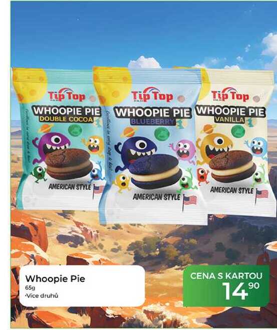 Whoopie Pie 65g