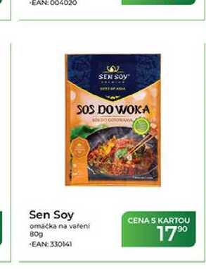 Sen Soy omáčka na vaření 80g
