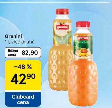Granini, 1 l