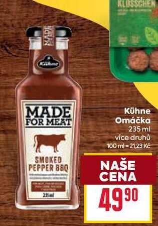 Kühne Omáčka 235 ml