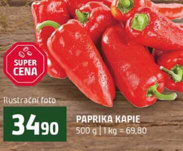 PAPRIKA KAPIE 500 g
