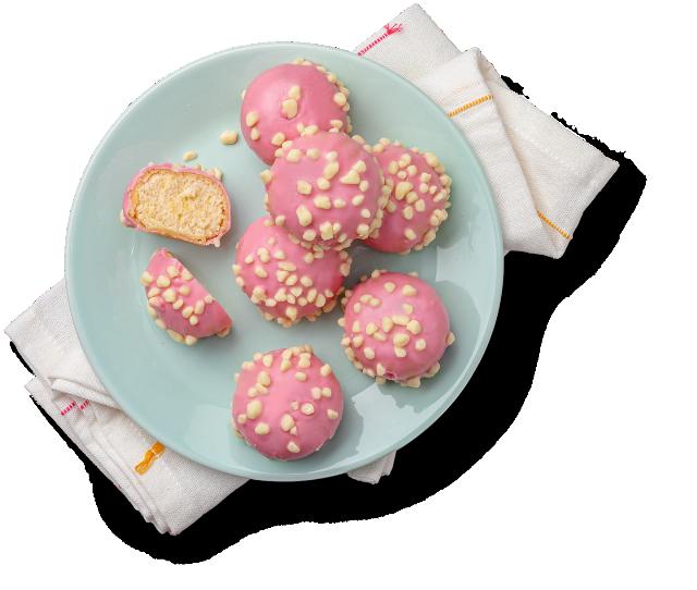 Pop Dots jahodová senzace