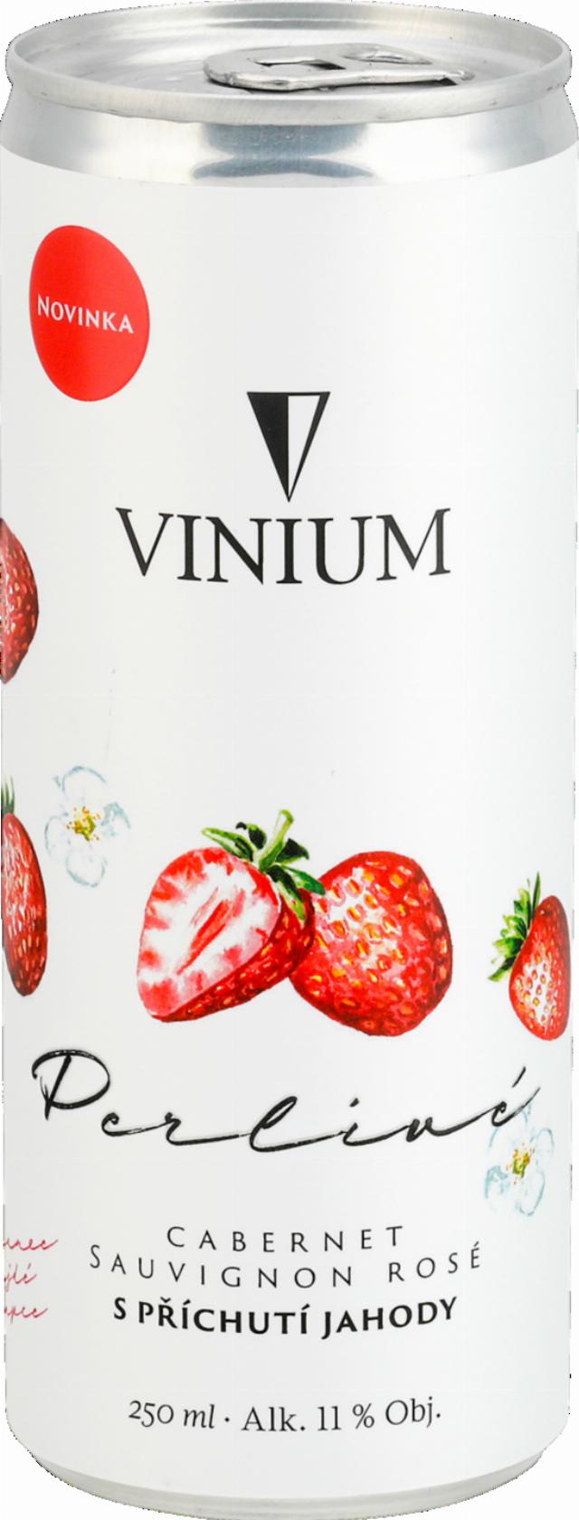 Perlivé Ostatní alkoholický nápoj různé druhy