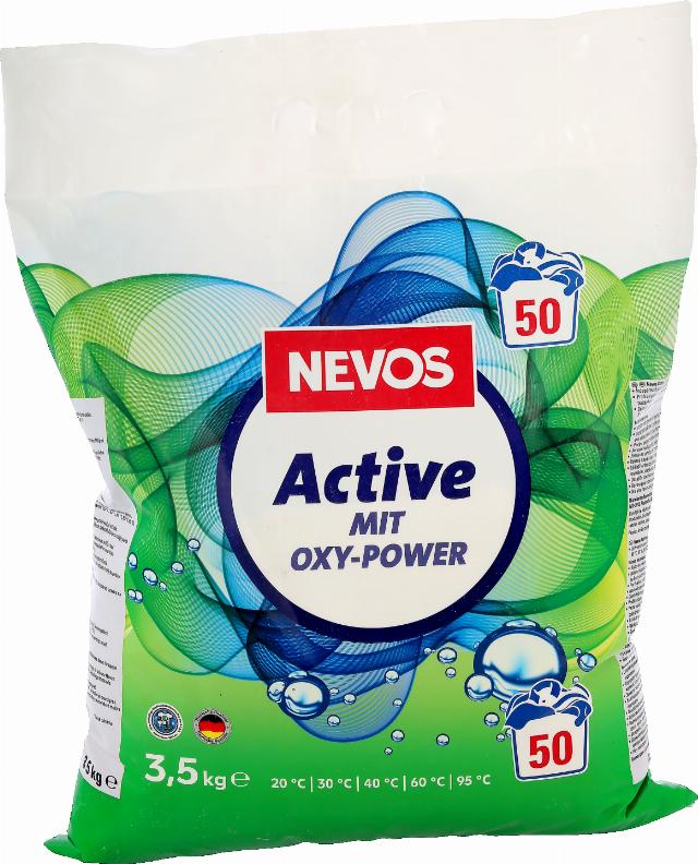 NEVOS Prací prášek