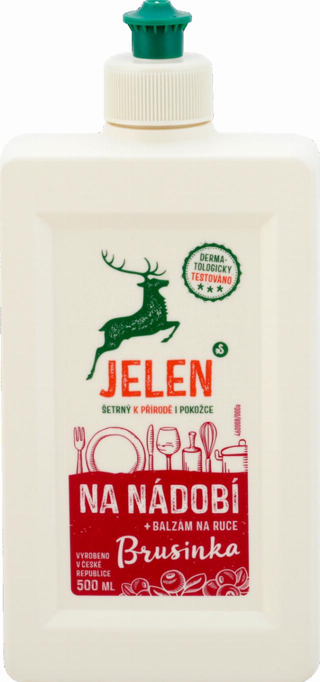 Jelen Prostředek na nádobí