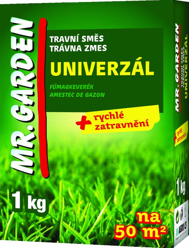 Travní směs univerzál hmotnost: 1 kg