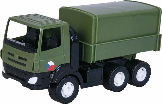 TATRA Nákladní auto vojenské