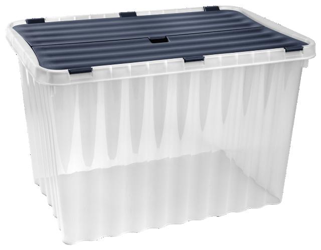 Úložný box 60 x 36 x 36 cm 53 l