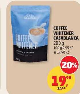 COFFEE WHITENER CASABLANCA, 200 g